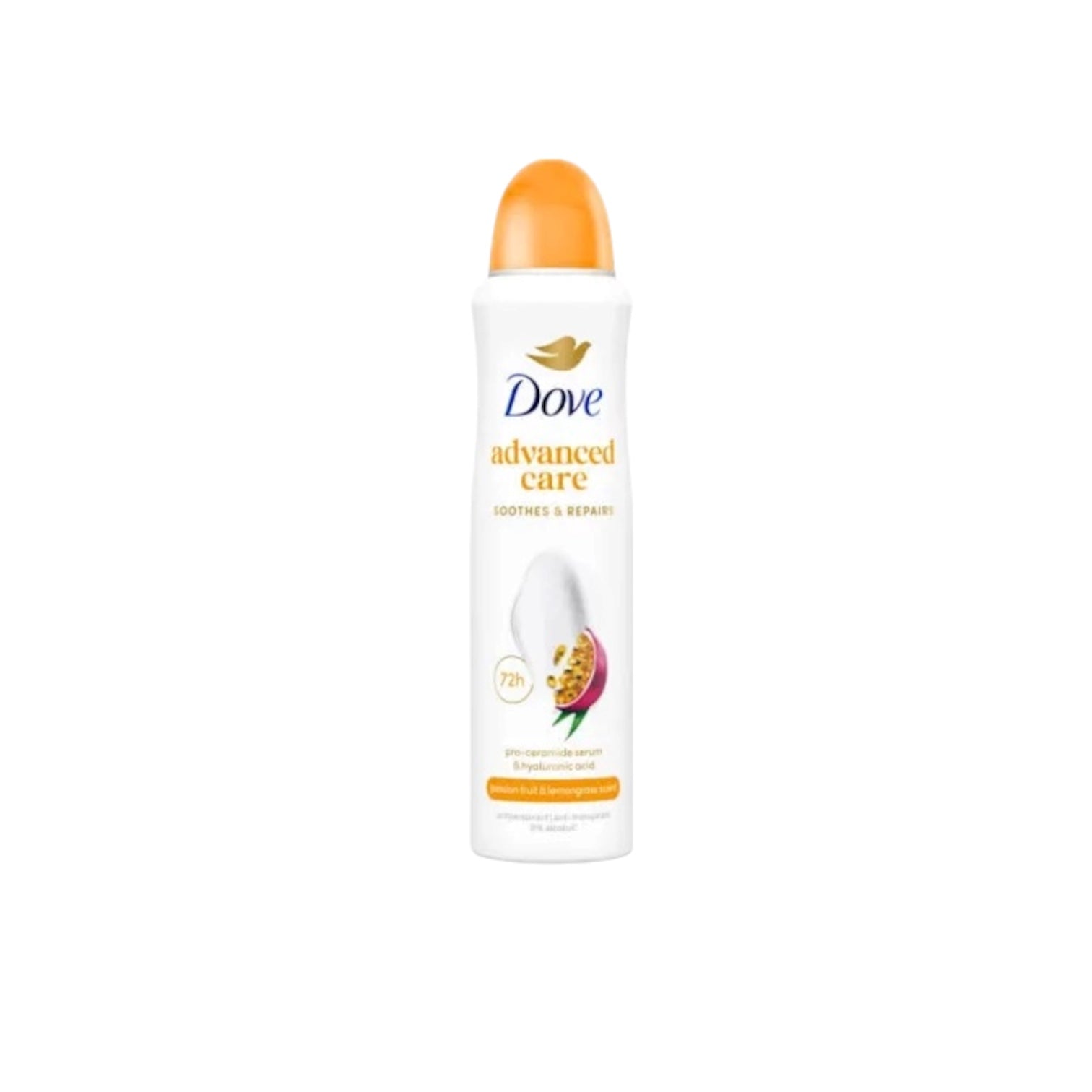 Dove Advance Care Passion Fruit Deodorante Spray 250Ml