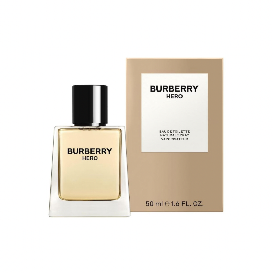 Burberry Hero Eau De Toilette 50ml