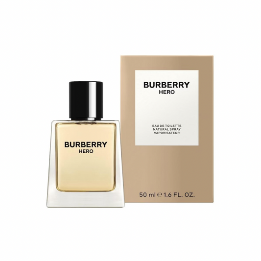 Burberry Hero Eau De Toilette 50ml