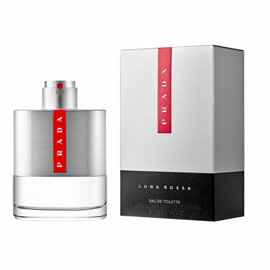 Prada Luna Rossa Eau De Toilette 100ml