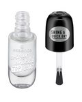 Essence Colour Shield Smalto Unghie Top Coat, 8 ml