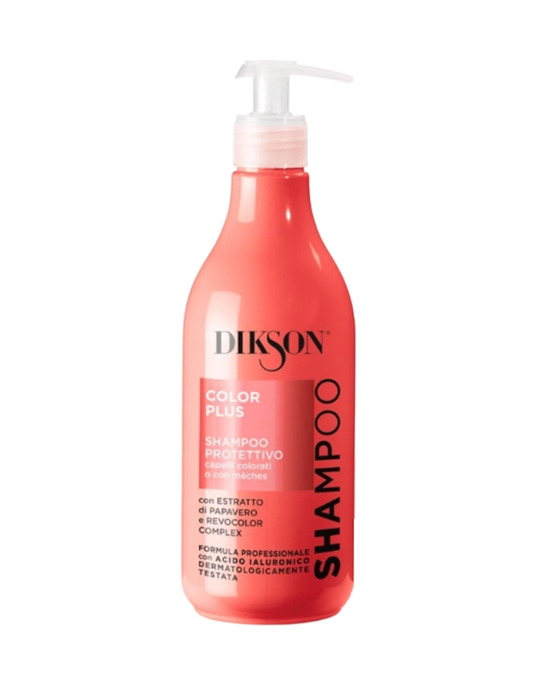 Dikson colour plus Shampoo protettivo per capelli colorati 500ml