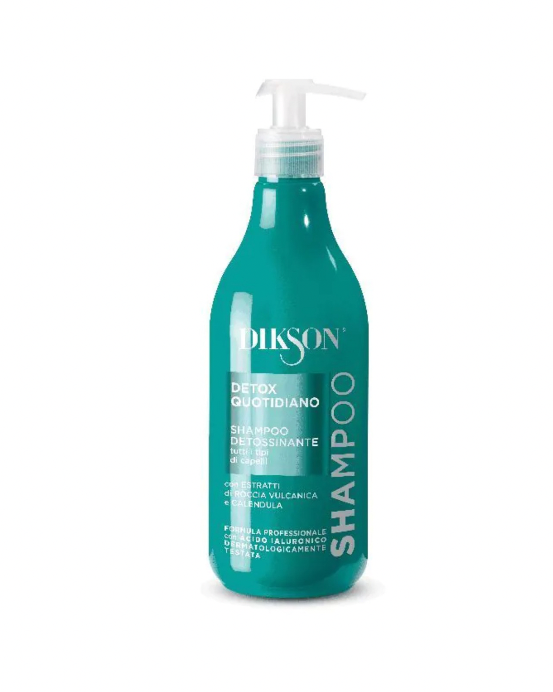 Dikson Detox Quotidiano Shampoo Detossinante 500ml
