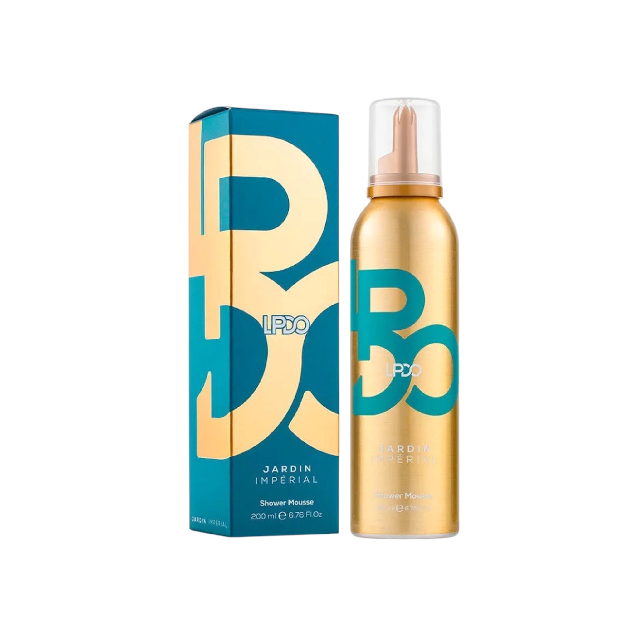 LPDO Jardin Impérial  Shower Mousse 200ML