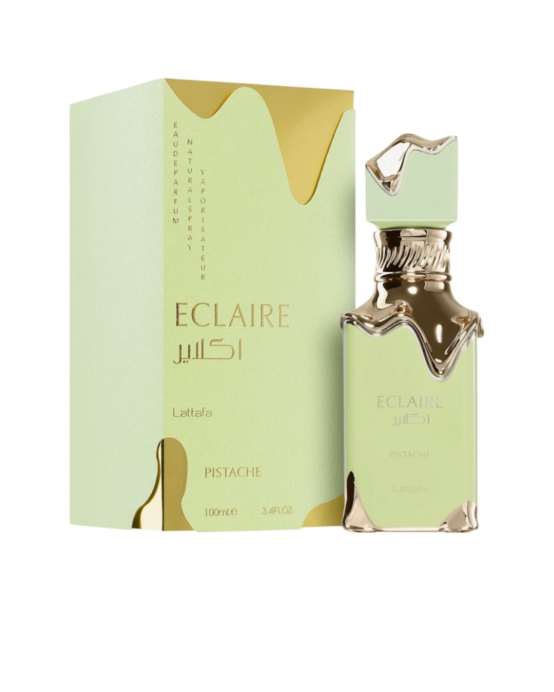 Lattafa Eclair Pistacchio Eau De Parfum 100ml