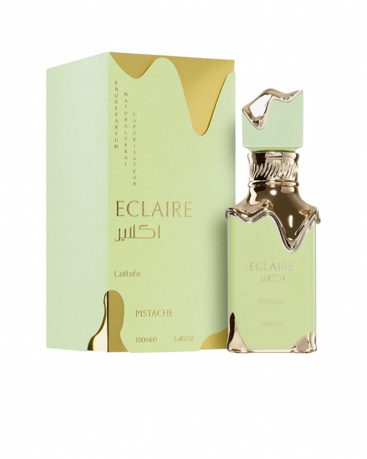 Lattafa Eclair Pistacchio Eau De Parfum 100ml