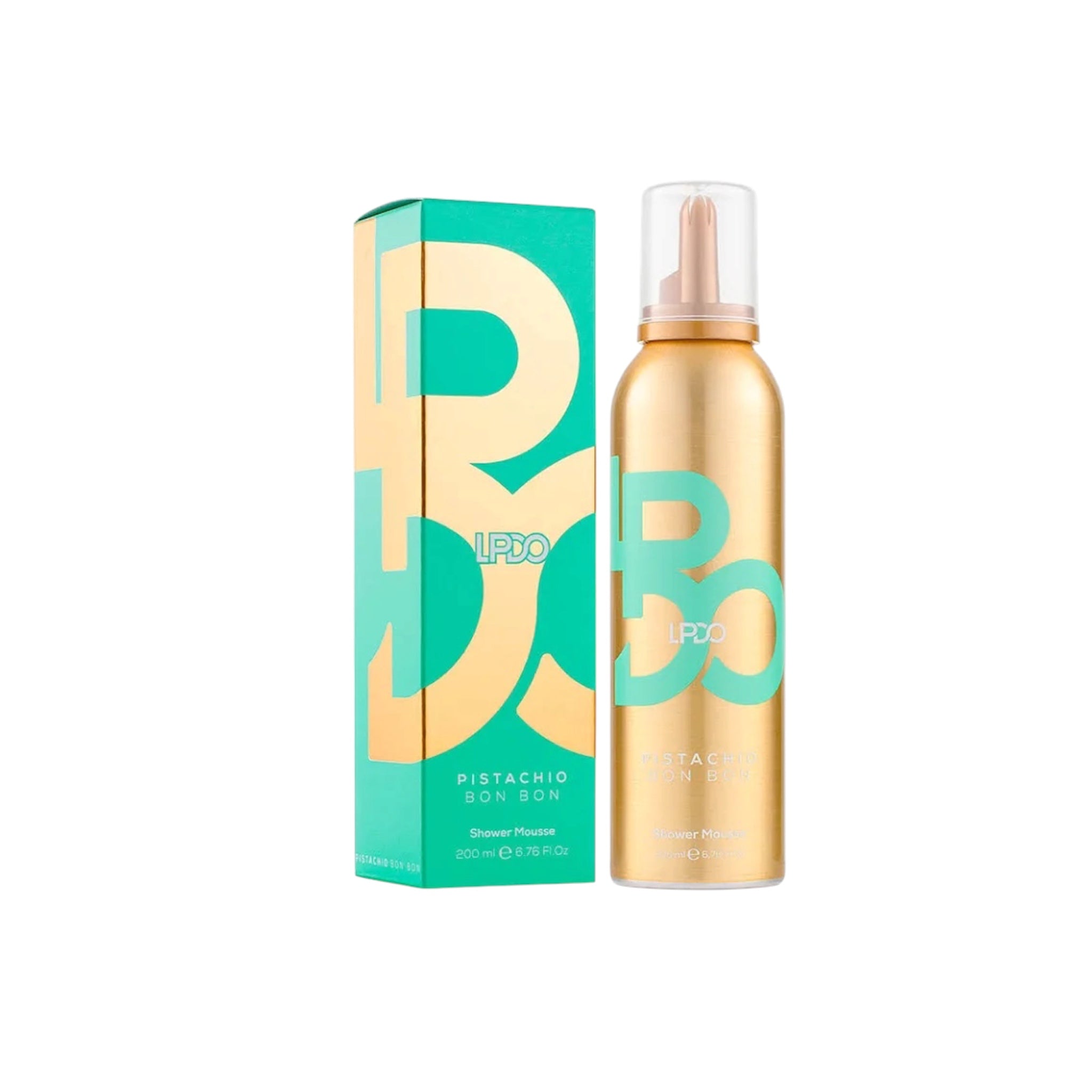 LPDO Pistachio Bon Bon Shower Mousse 200ML