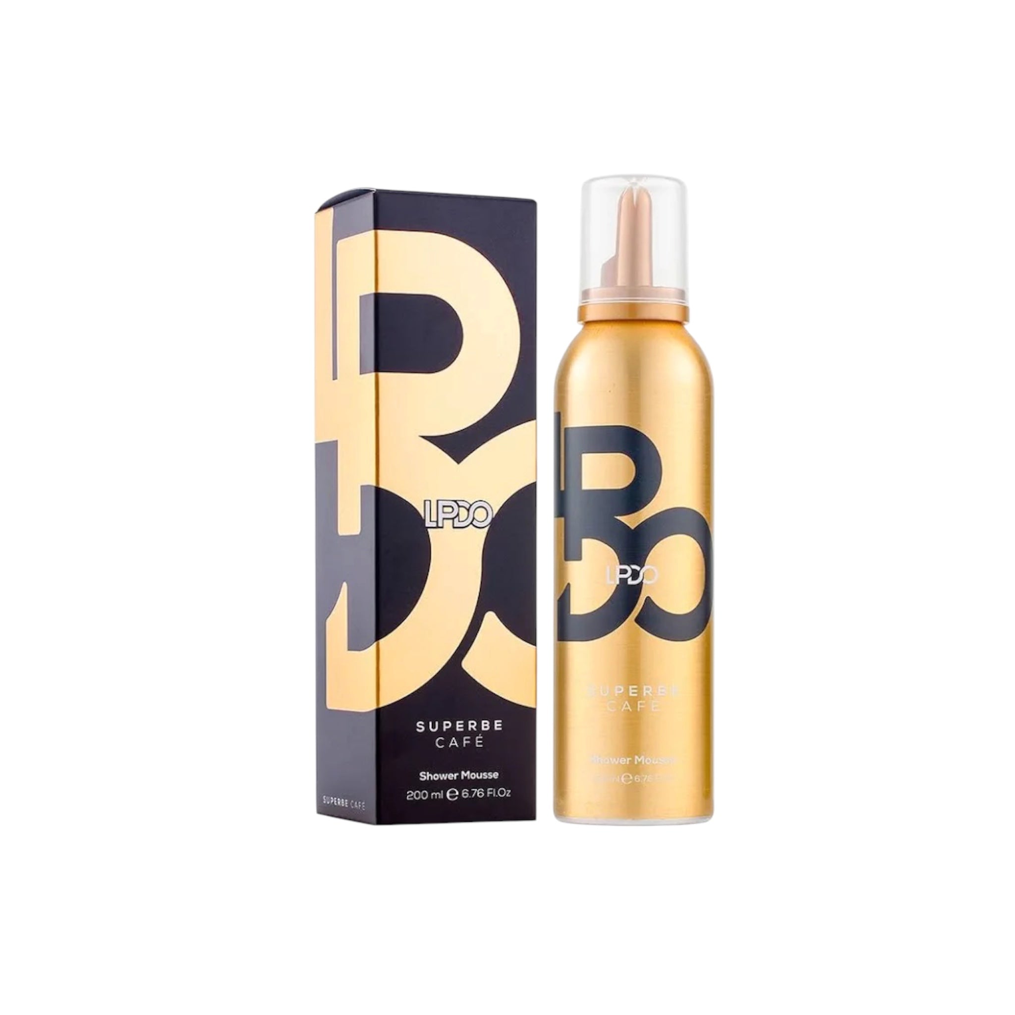 LPDO Superbe Cafè Shower Mousse 200ML