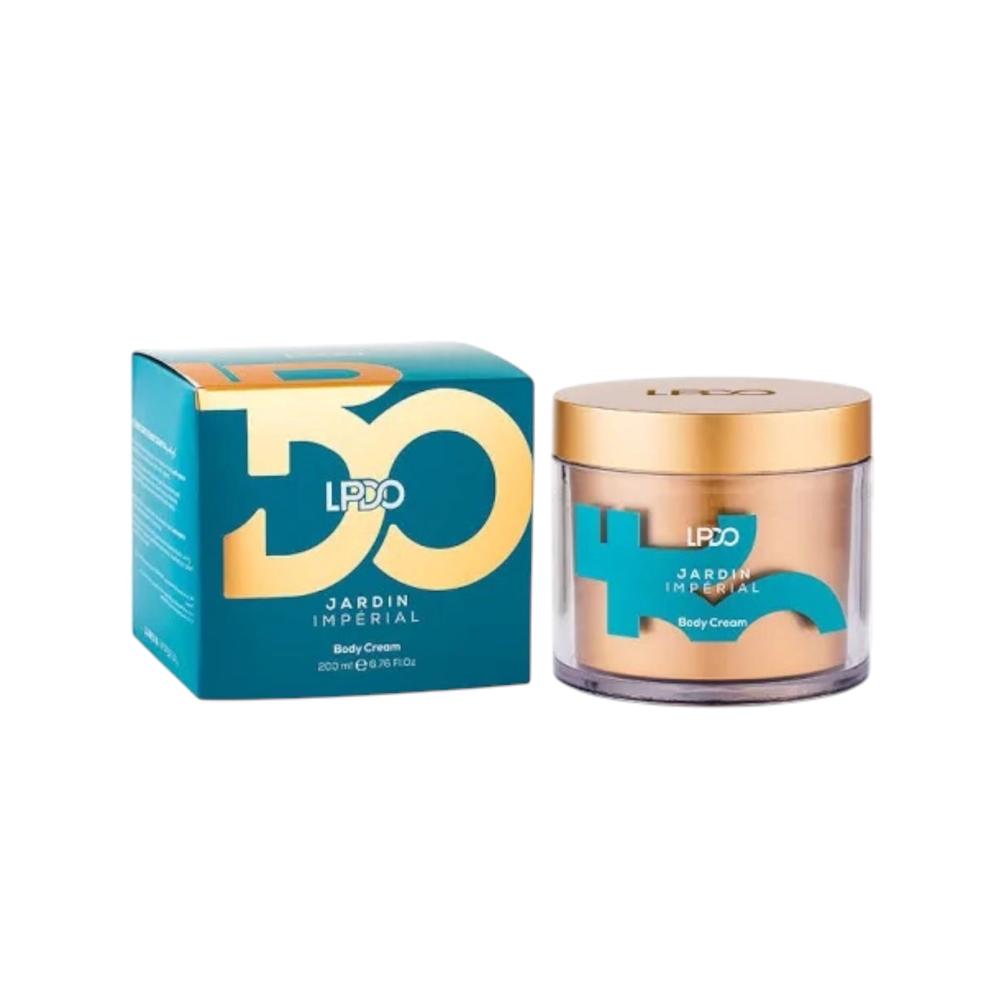LPDO Jardin Impérial Body Cream 200ML