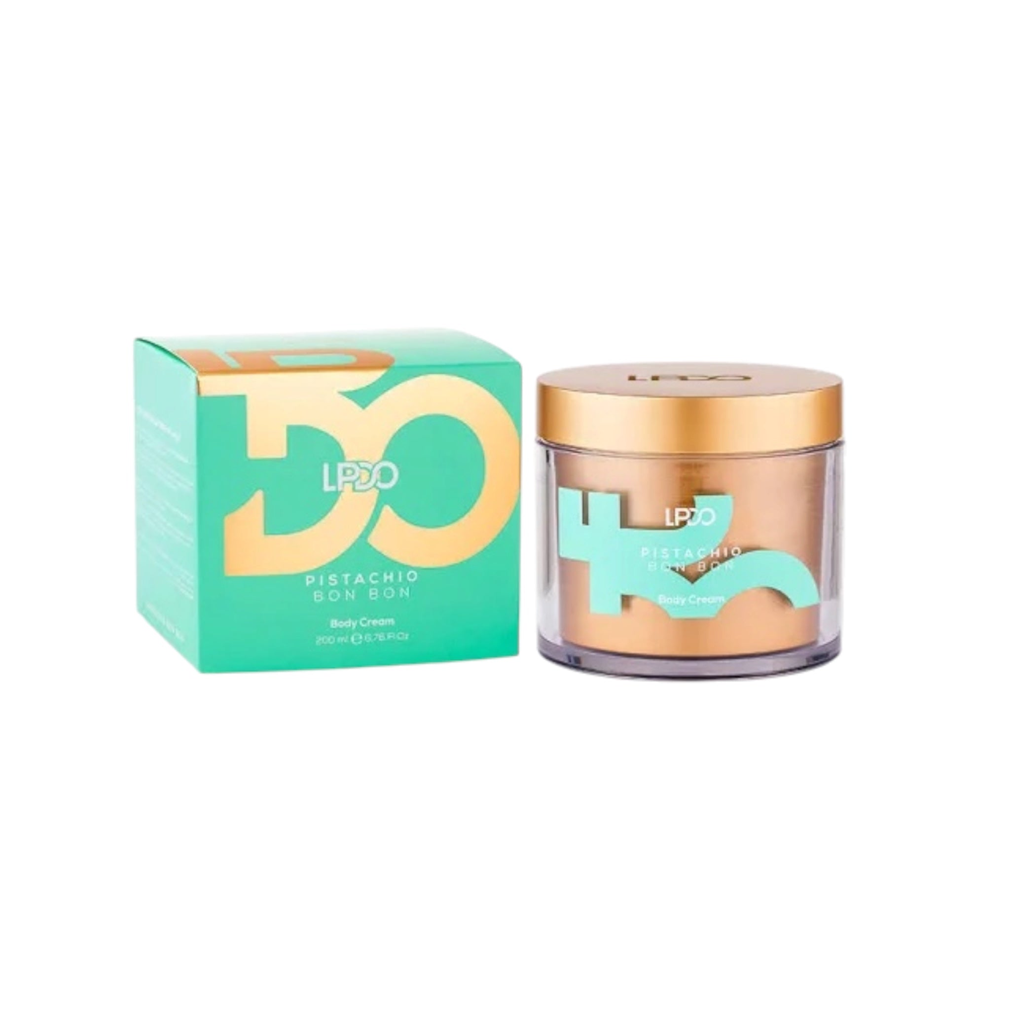 LPDO Pistachio Bon Bon Body Cream 200ML