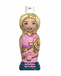 Barbie 2In1 Gel Doccia & Shampoo 400Ml
