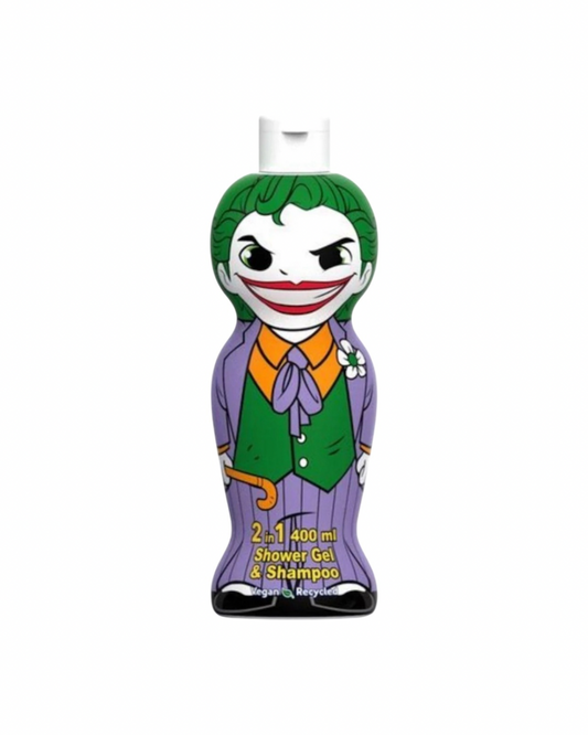 Joker 2in1 Shower Gel & Shampoo 400