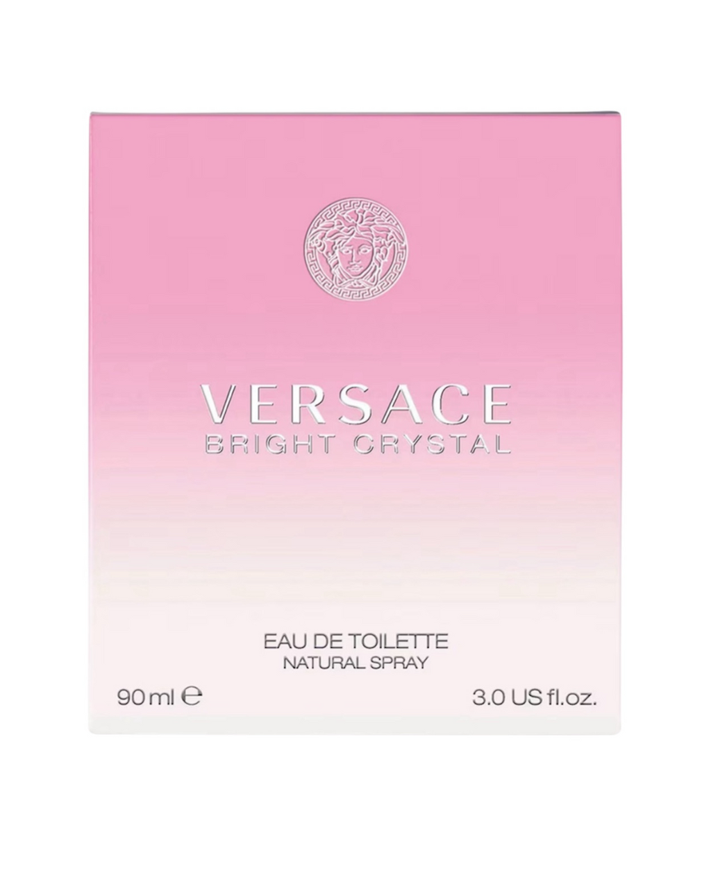 Versace Bright Crystal Eau De Toilette 90ml