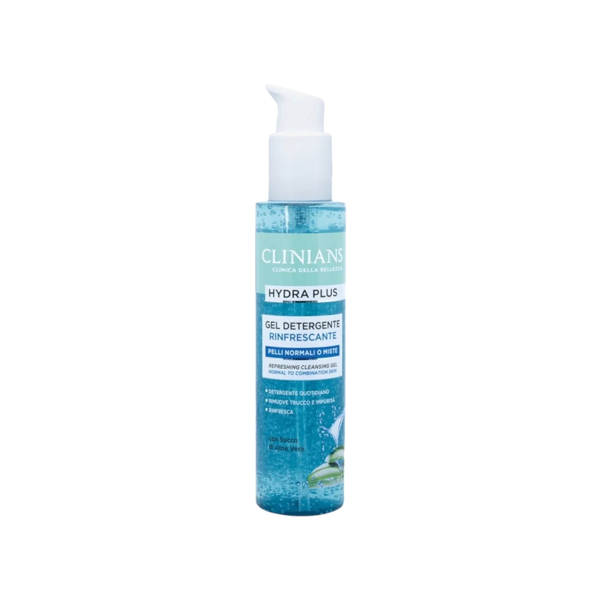 Clinians Hydra Plus Gel Detergente 150ML