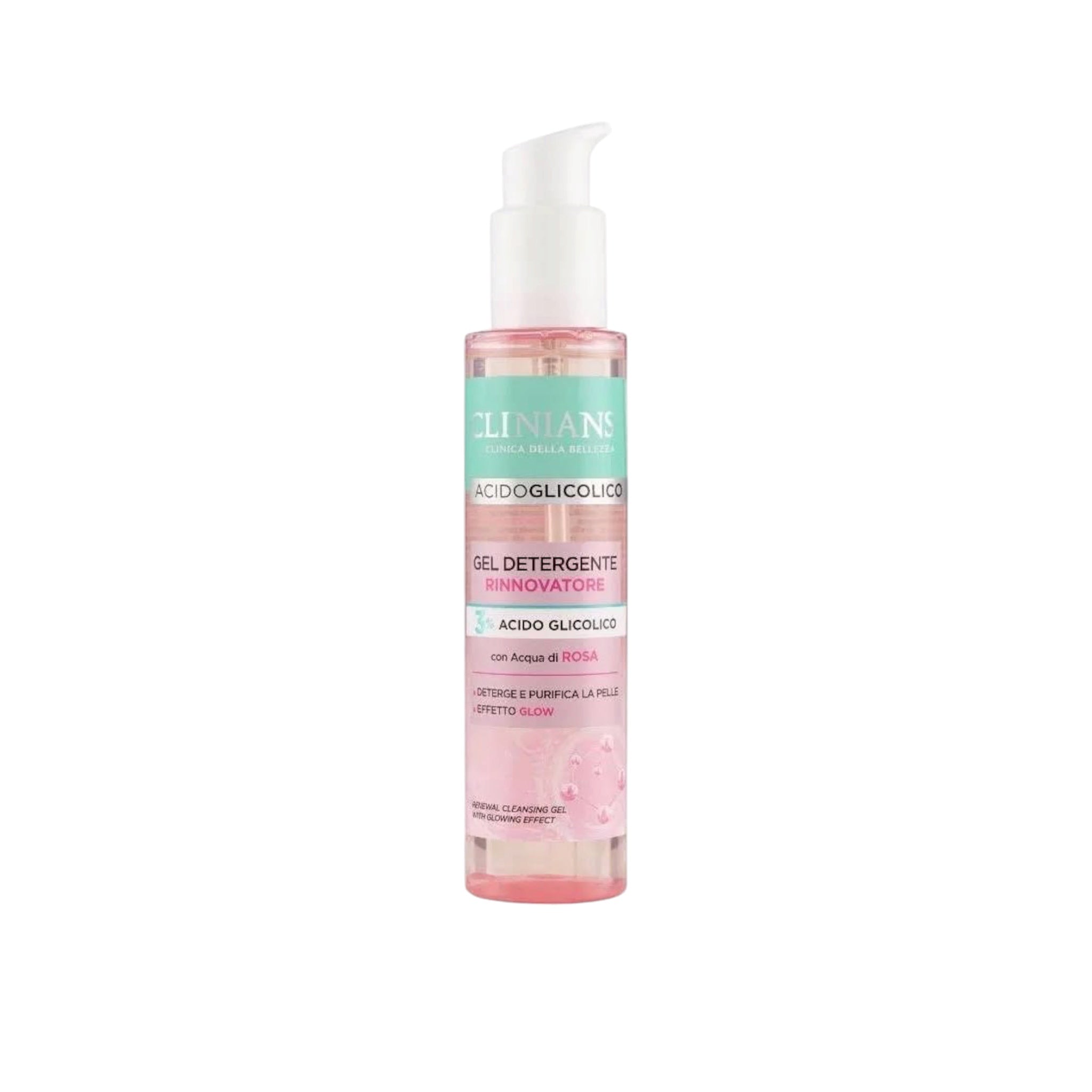 Clinians Gel Detergente Rinnovatore 150 ml