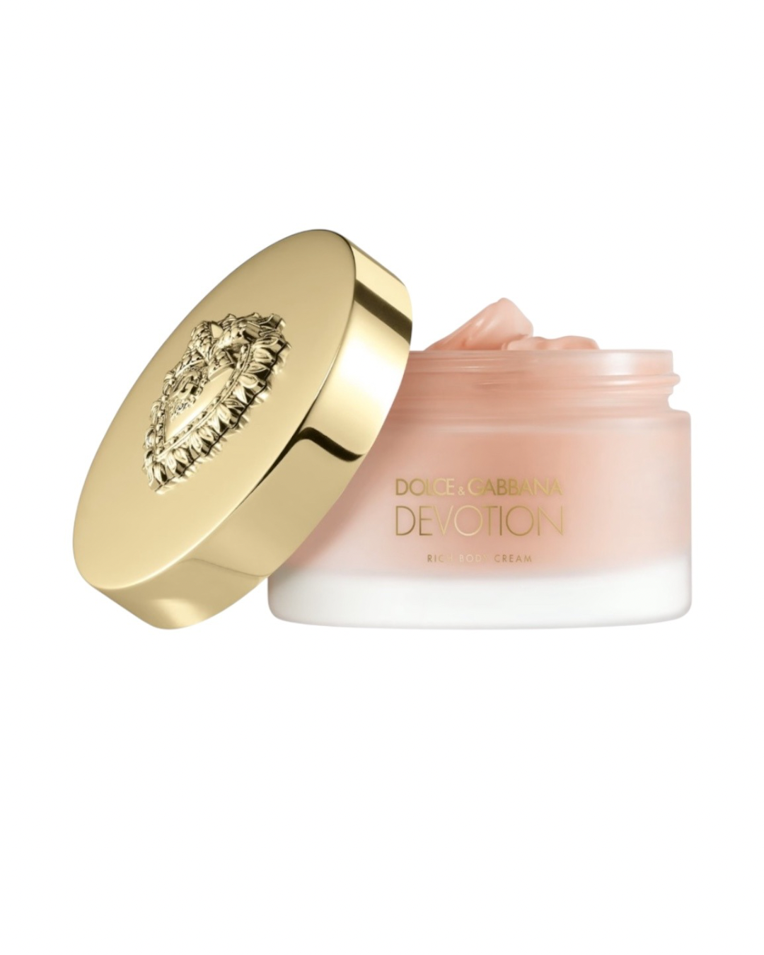 Dolce & Gabbana Devotion Rich Body Cream 180ml