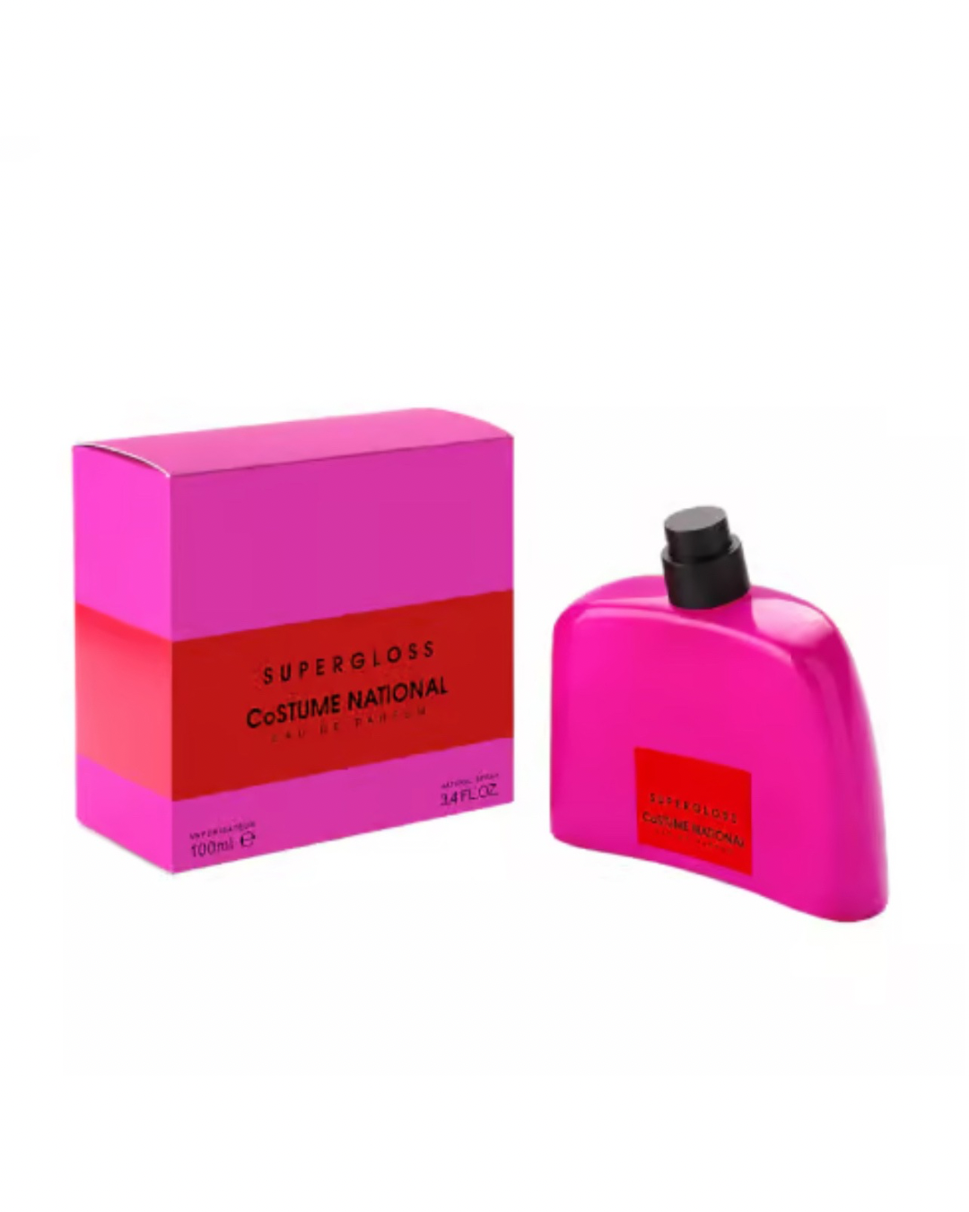 Costume National Supergloss Eau De Parfum 100ml