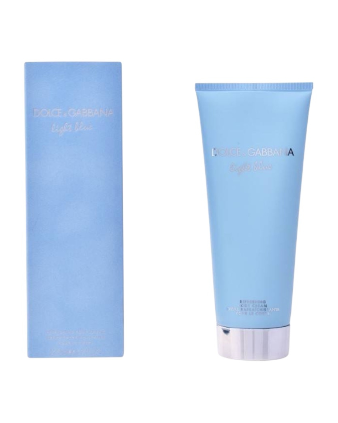 Dolce&Gabbana Light Blue Crema Corpo 100ml