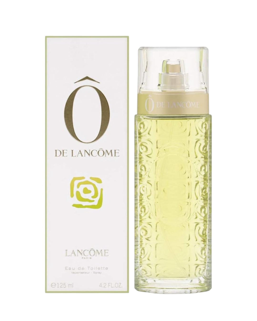 Lancome ô De Lancome Eau De Toilette 125ml