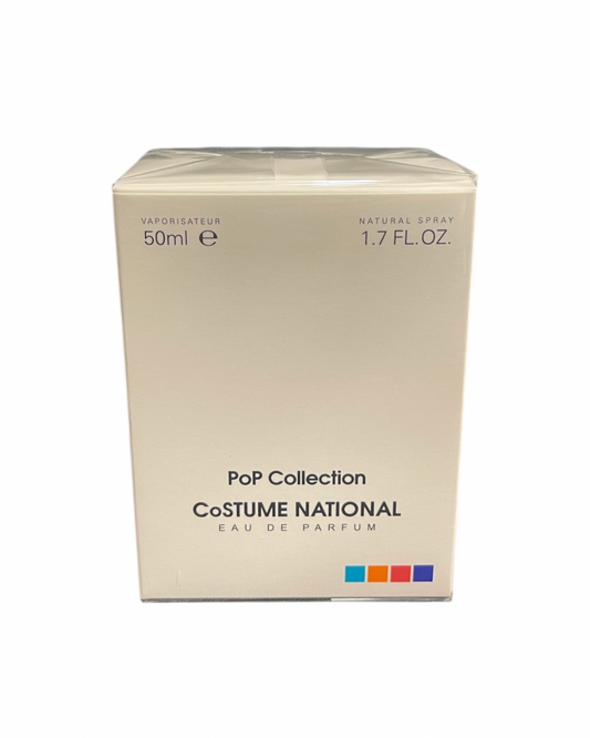 Costume NATIONAL Pop Collection Eau De Parfum 50ml