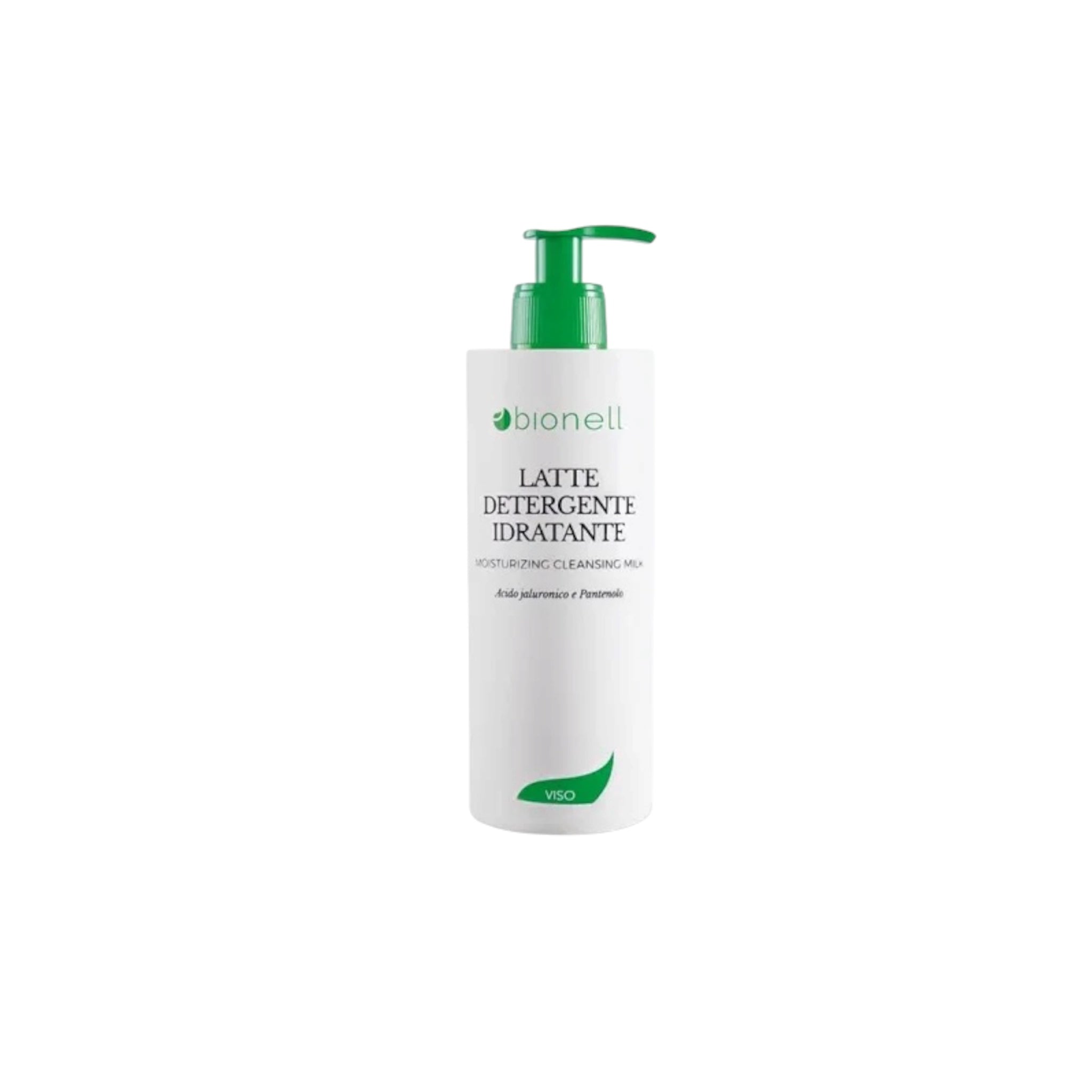 Bionell Latte Detergente Idratante Con Acido Jaluronico E Pantenolo  300ML