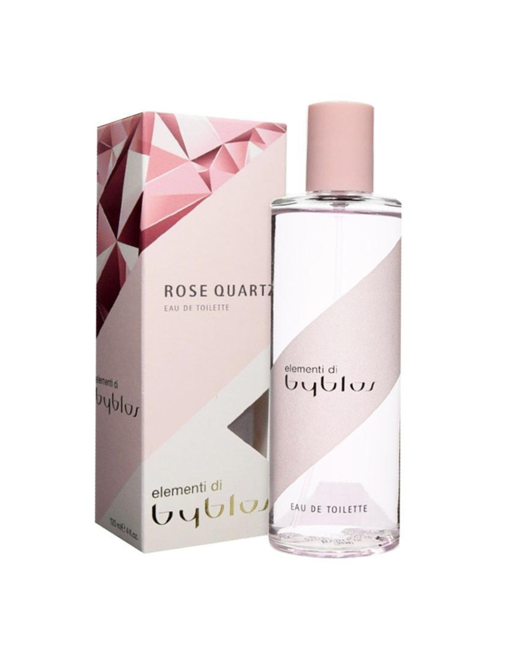 Byblos Rose quartz Eau De Toilette 120 ml
