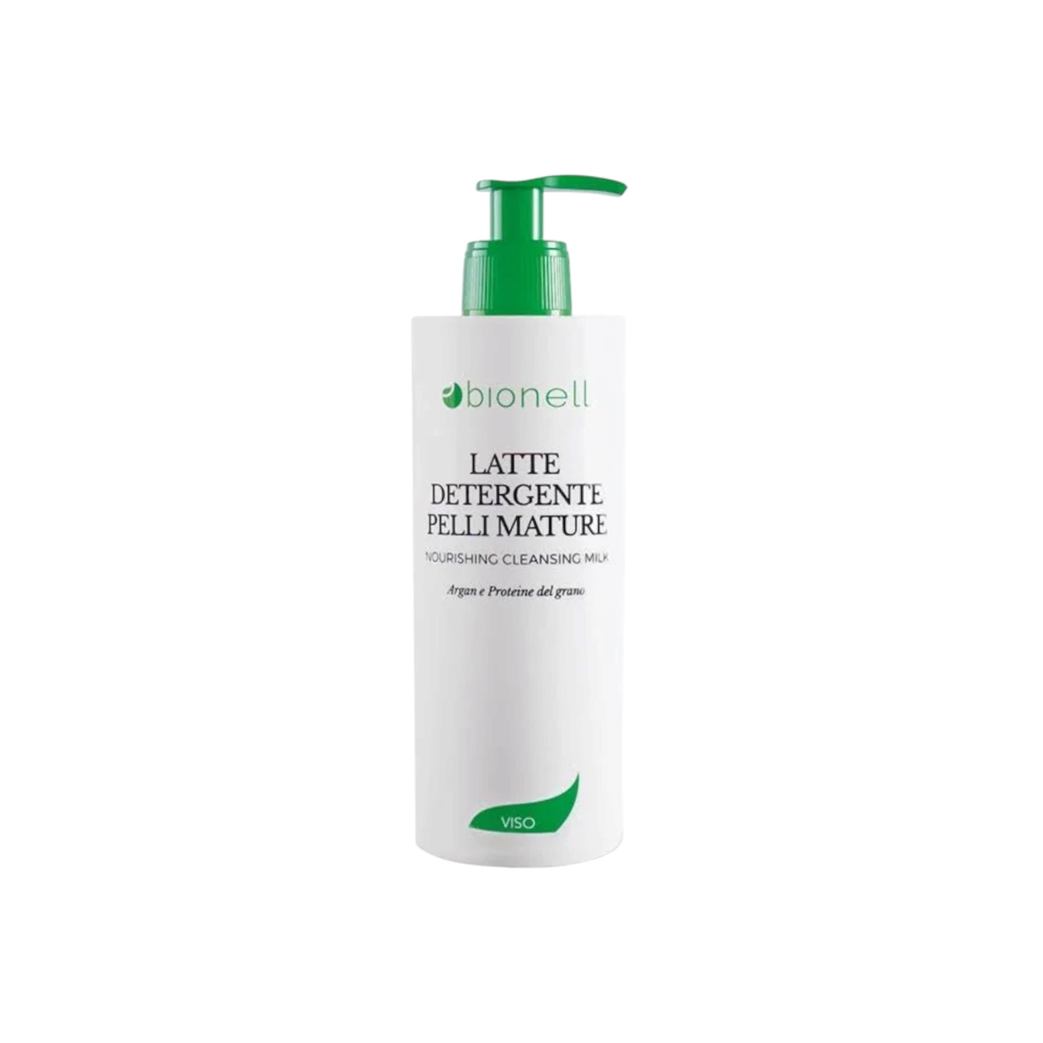 Bionell Latte Detergente Pelli Mature Con Argan E Proteine Del Grano 300ML