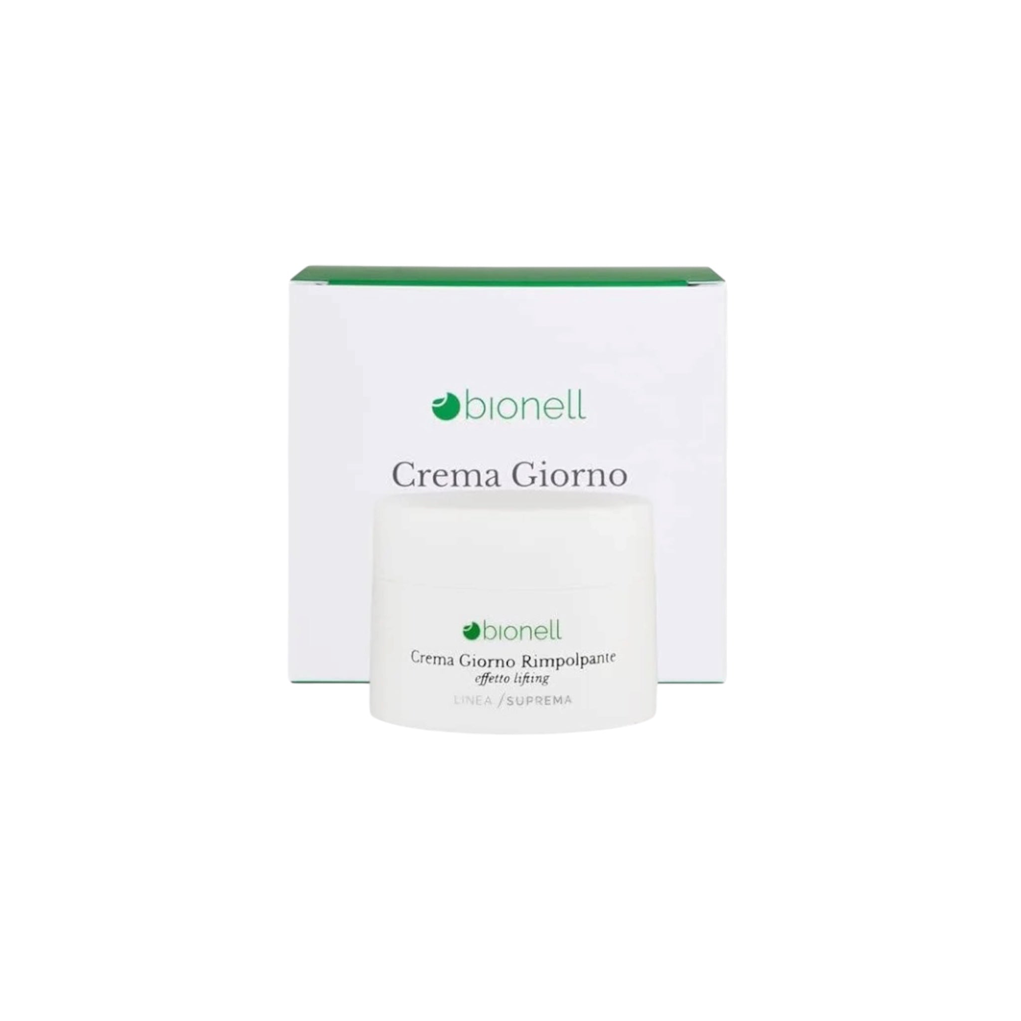 Bionell Crema Viso  Giorno Rimpolpante Effetto Lifting Linea Suprema 50ML