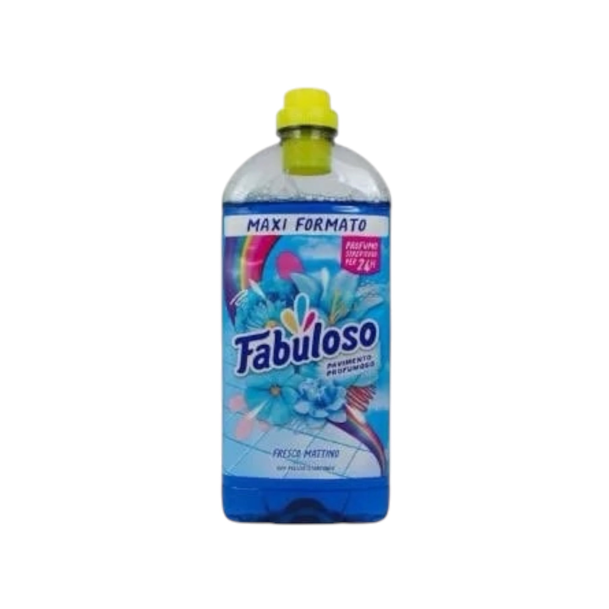 Fabuloso Detergente Per Pavimenti Da 1,25 L Fresco Mattino