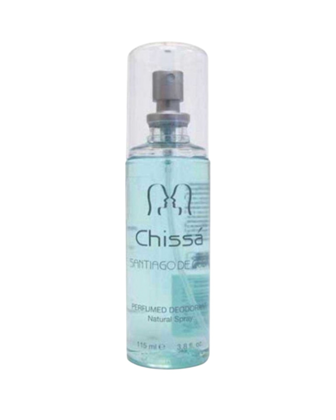 Chissà Santiago Di Cuba Deodorante 115ml