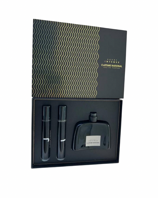 Costume National Scent Intense Cofanetto Profumo 100ml +7,5ml Fragranza I +7,5ml Fragranza J
