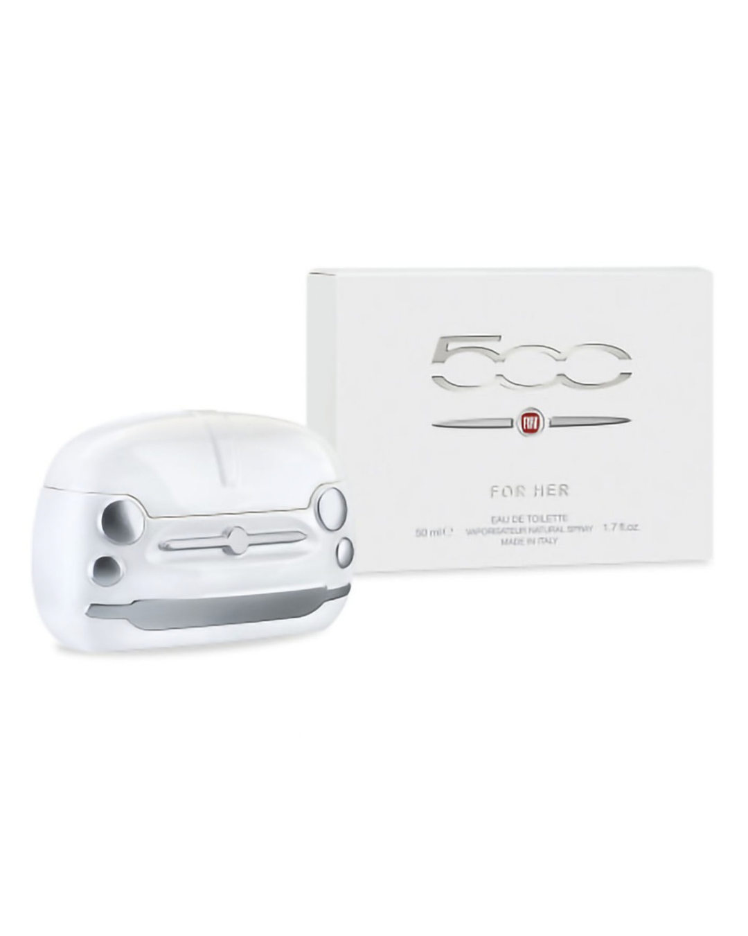 Fiat 500 For Her 50ml