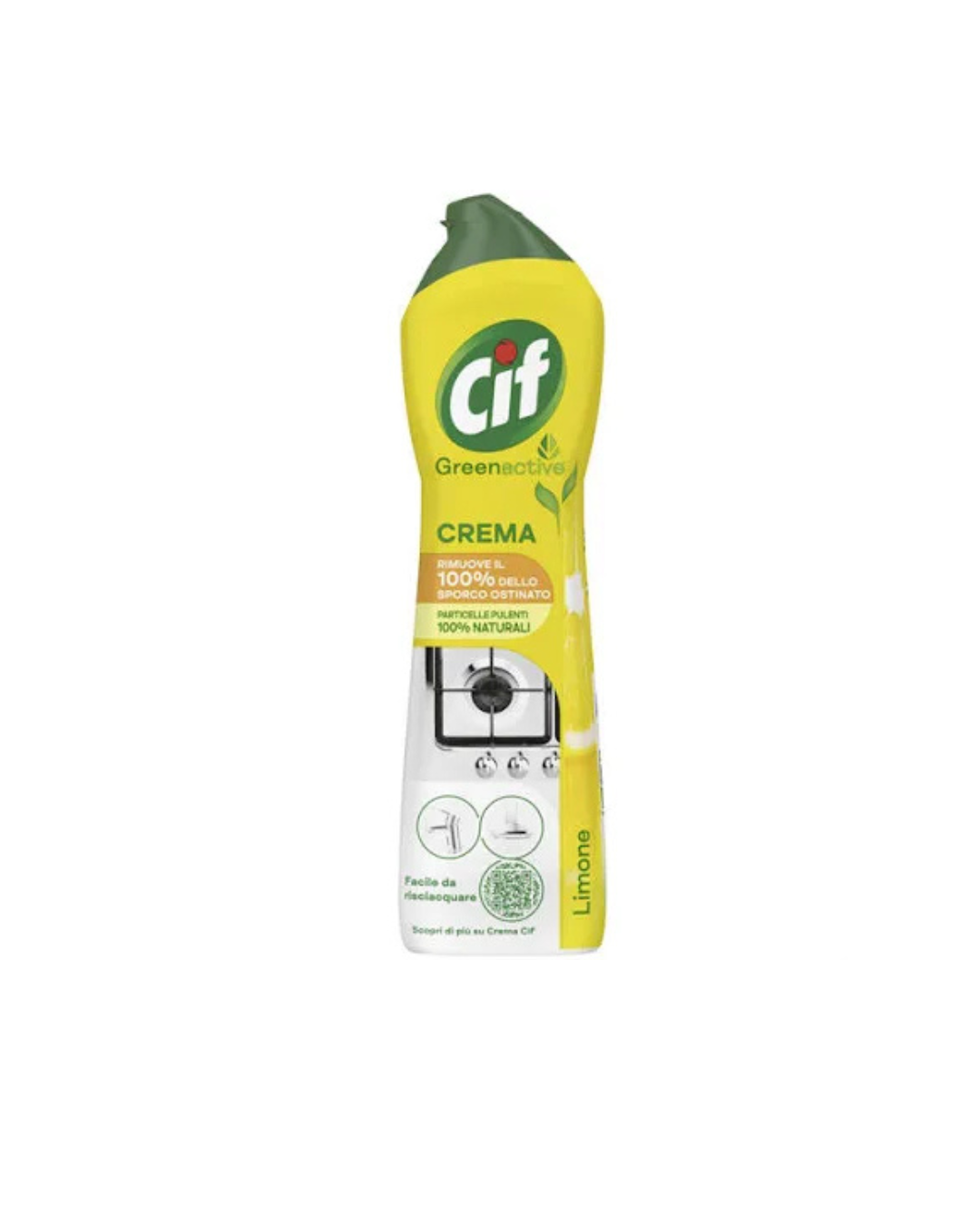 Cif Crema Limone 500Ml