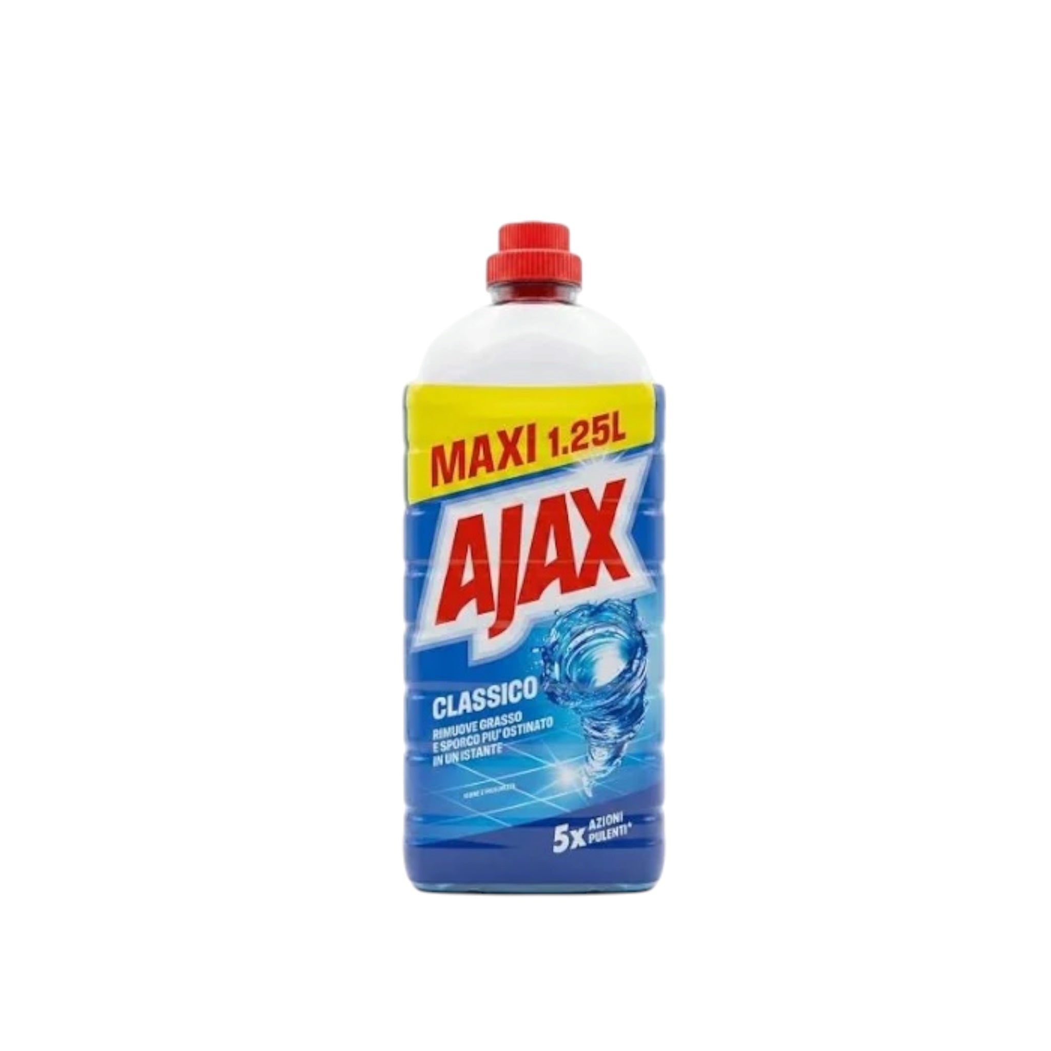 Ajax Classico Pavimenti Liquido Formato 1,25L