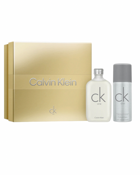 Calvin Klein One Cofanetto Profumo 100ml+ Deodorante 150ml