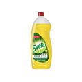 Svelto Clean Active Tecnology, Detersivo Piatti Zenzero & Limone 930Ml