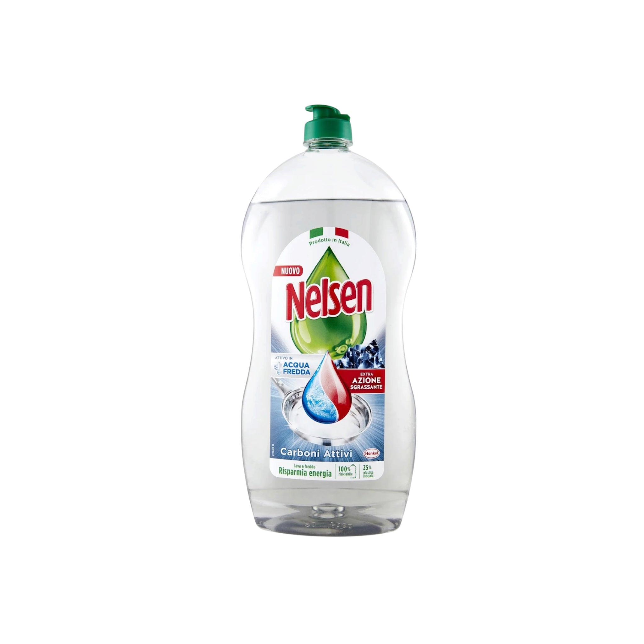 Nelsen Piatti Carboni Attivi 850Ml
