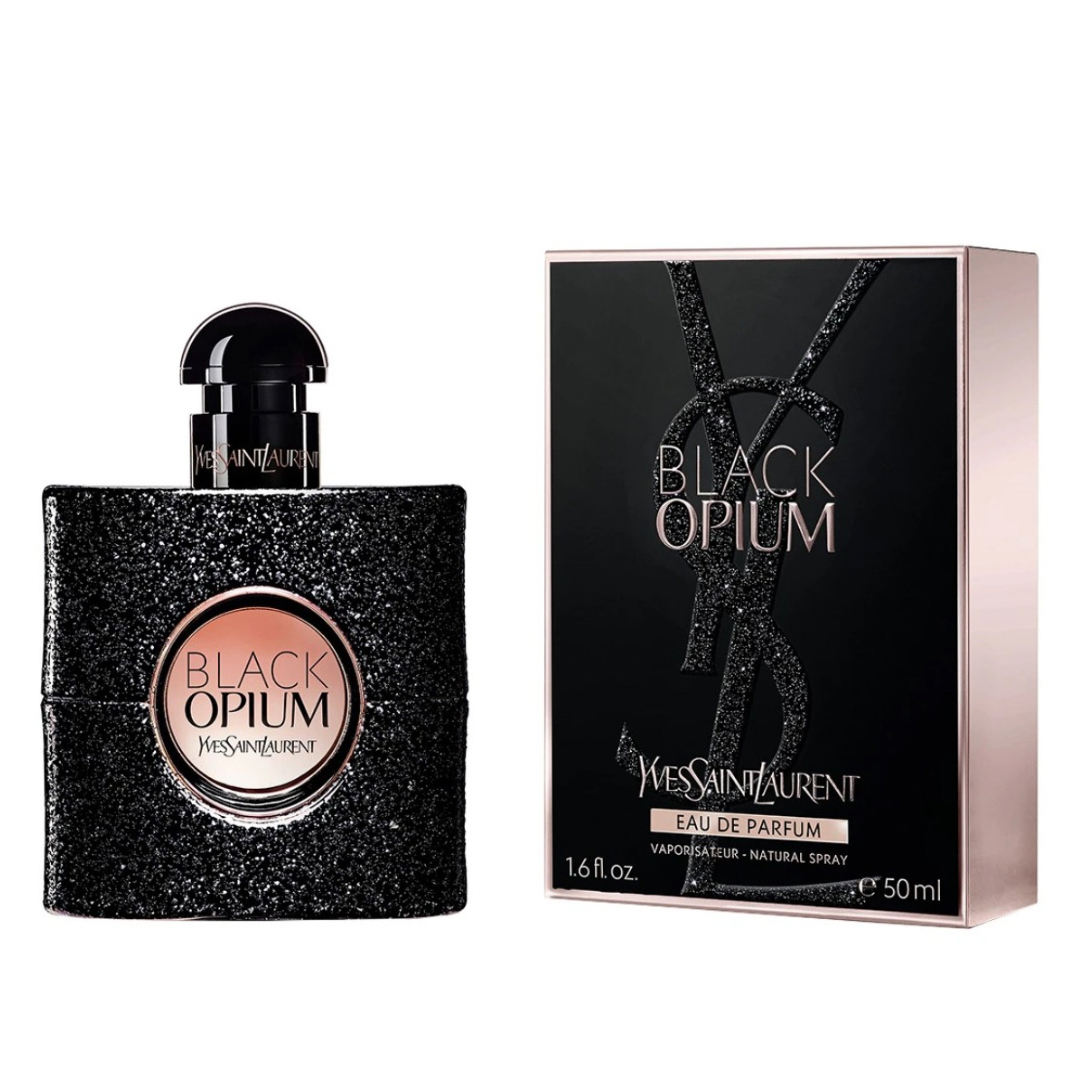 Yves Saint Laurent Black Opium Eau De Parfum 50ML