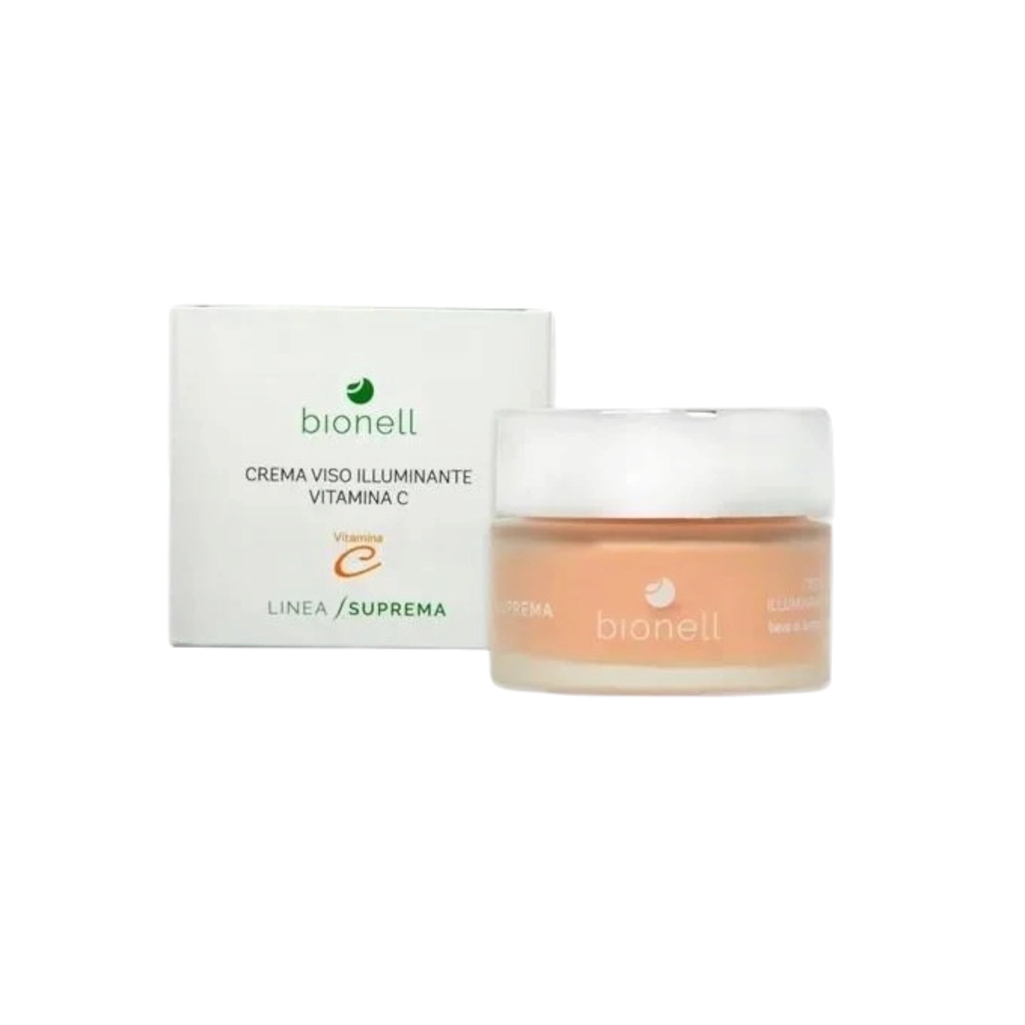 Bionell Crema Viso Illuminante Alla Vitamina C 75ml