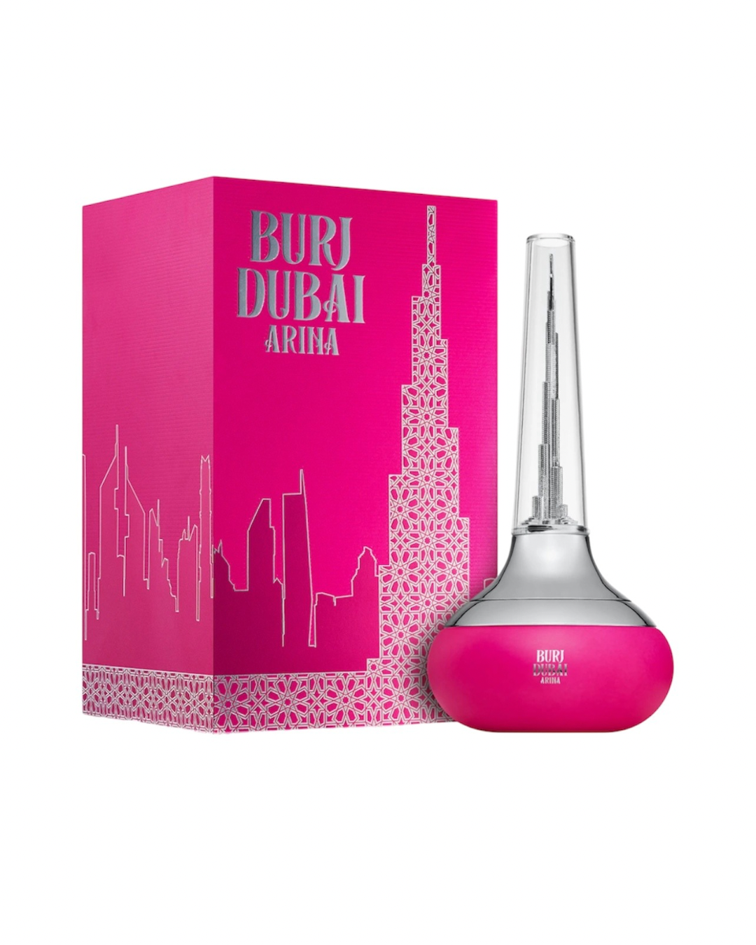 Le Chameau Burj Dubai Arina
Eau de Parfum 100ml