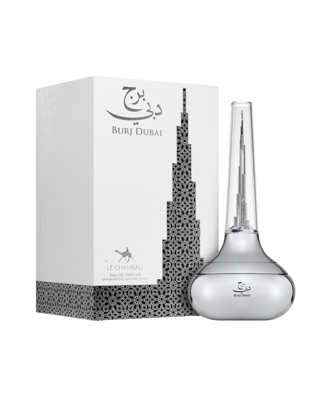 Le Chameau Burj Dubai
Eau de Parfum 100ml