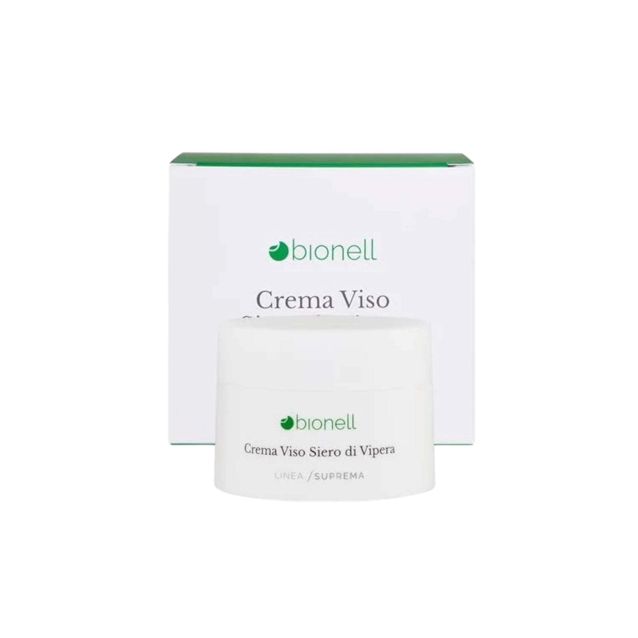 Bionell Crema Viso Siero Di Vipera 50Ml