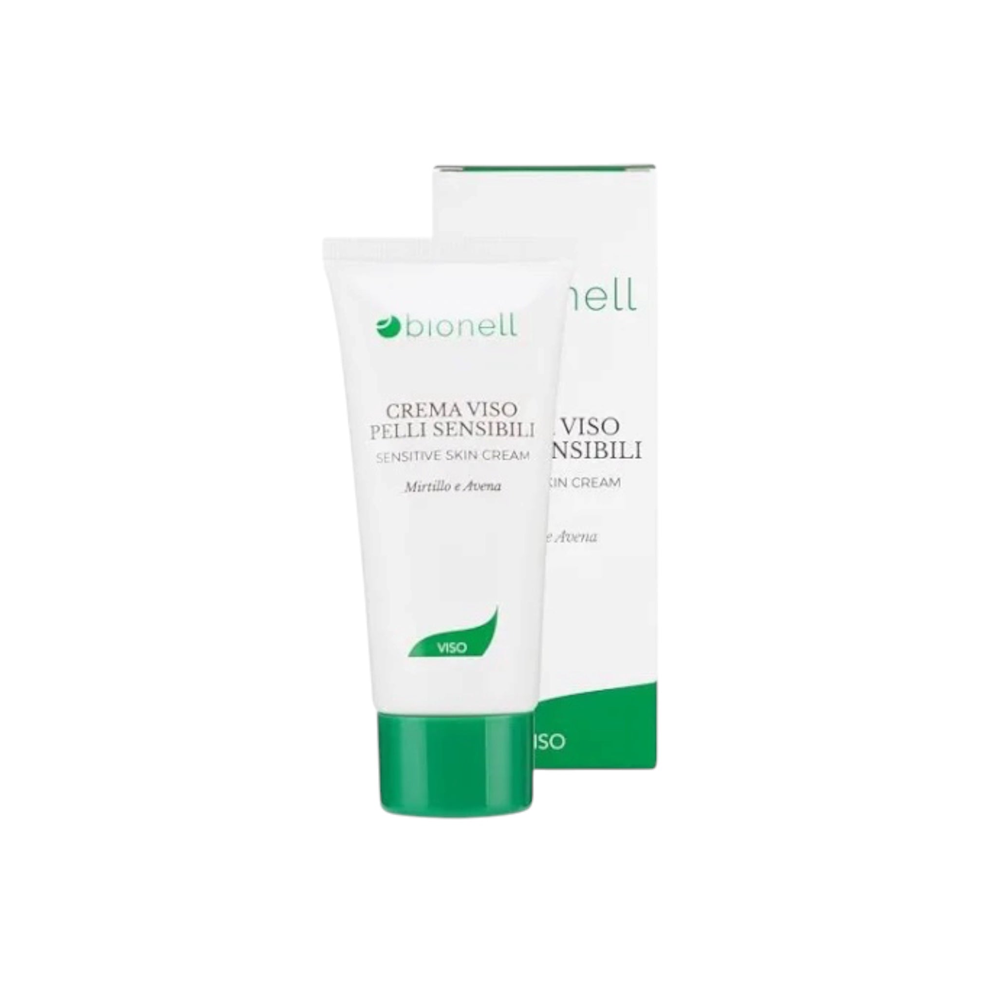 Bionell Crema Viso Pelli Sensibili 50ml