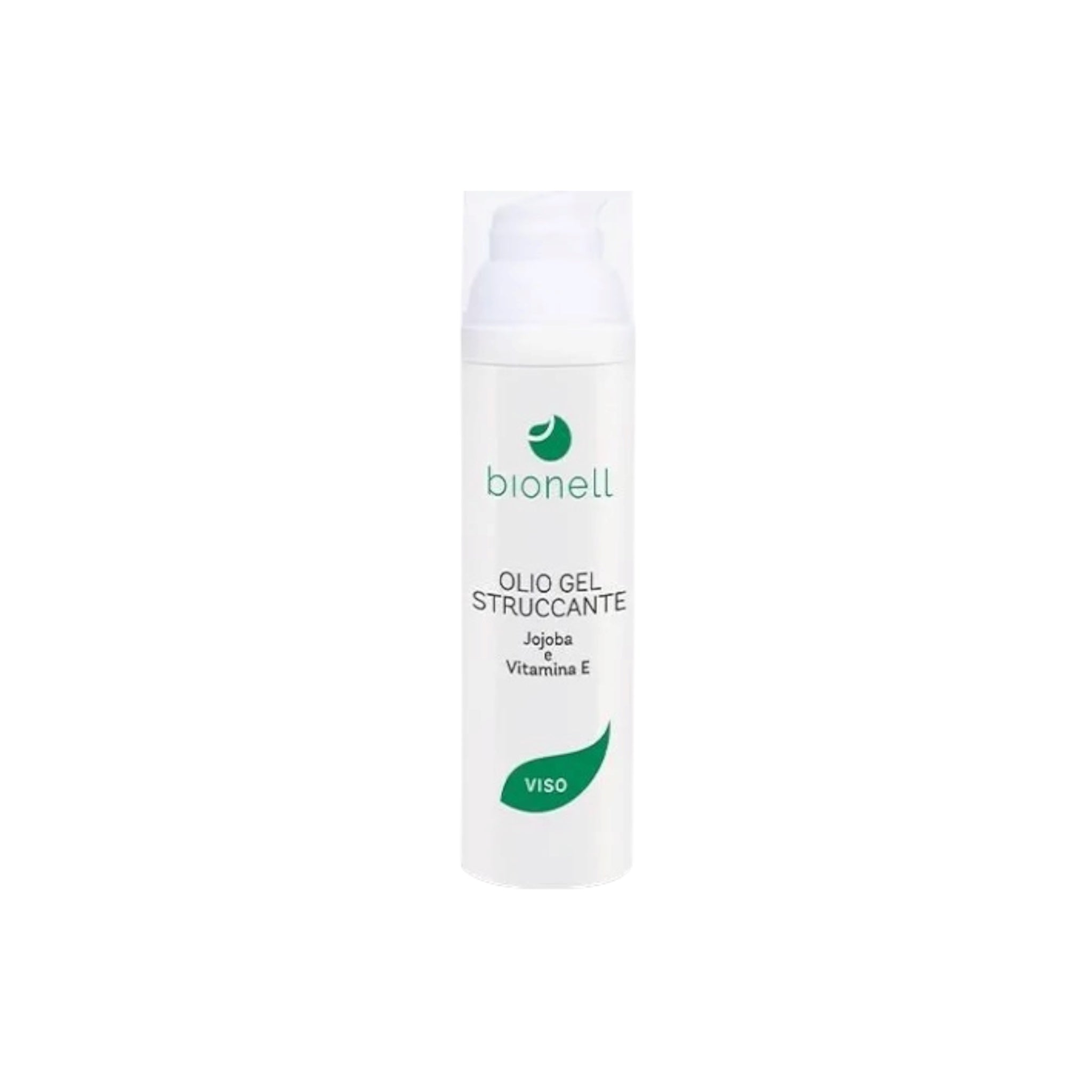 Bionell Olio Gel Struccante Jojoba E Vitamina E 75 ML
