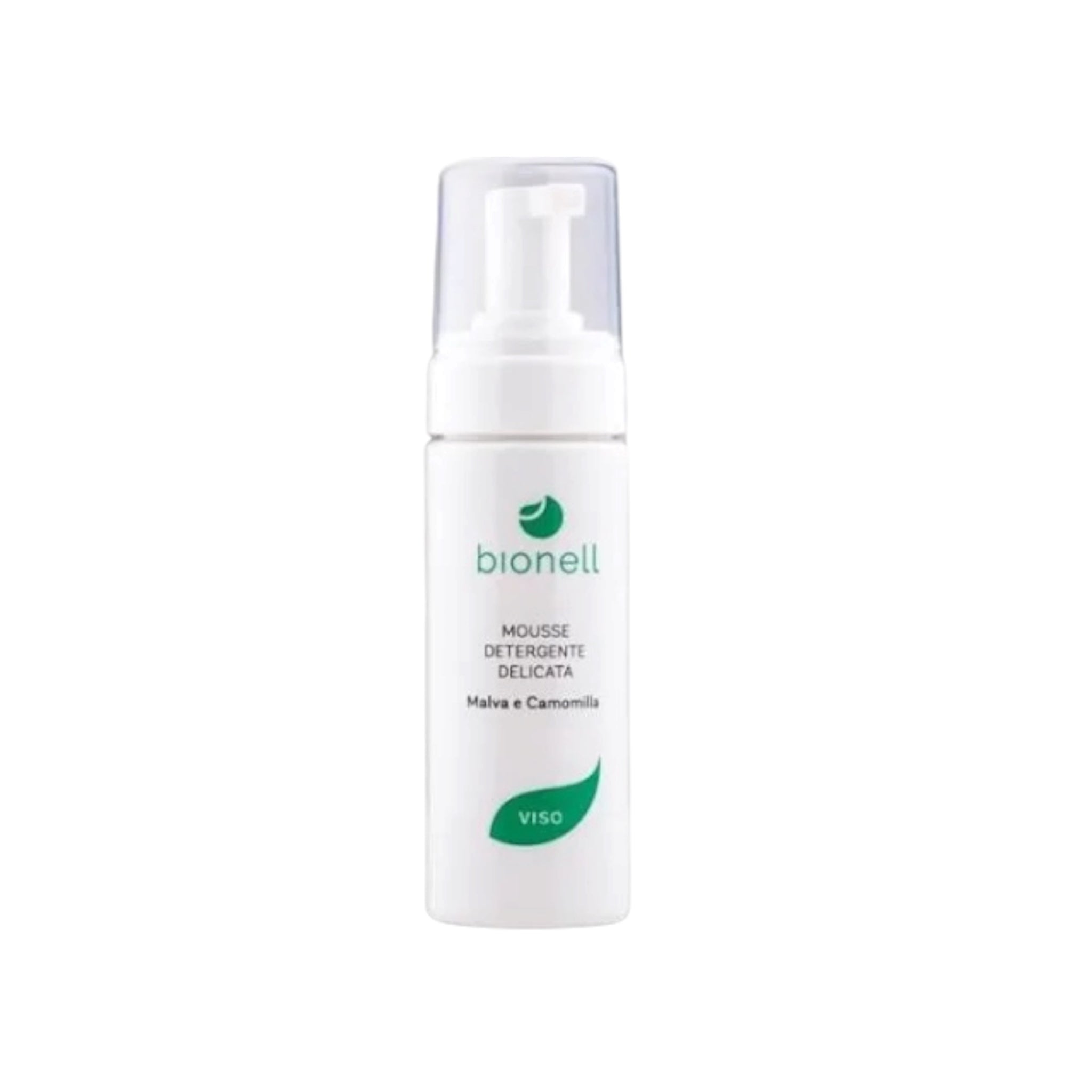 Bionell Mousse Detergente Delicata Viso Malva E Camomilla 150ML