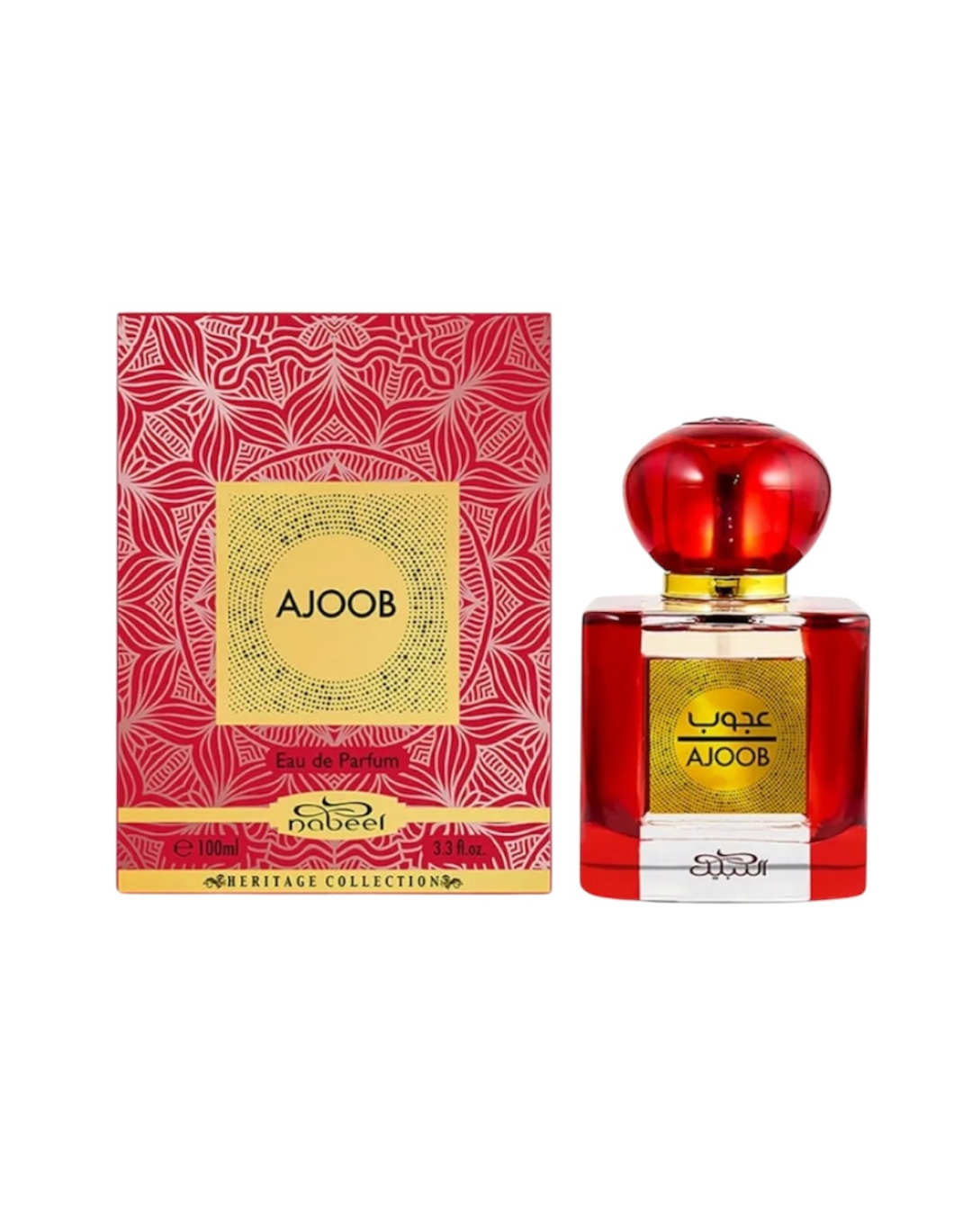 Nabeel Ajoob Eau De Parfum 100ml