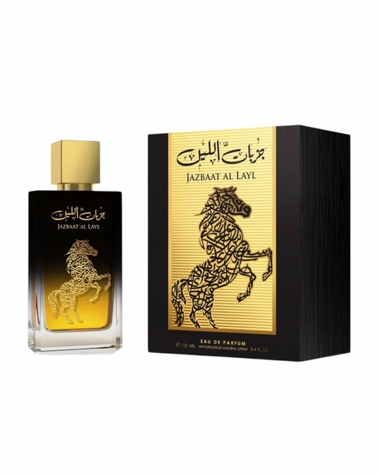 Afaq Jazbaat Al Layl Eau De Parfum 100ml