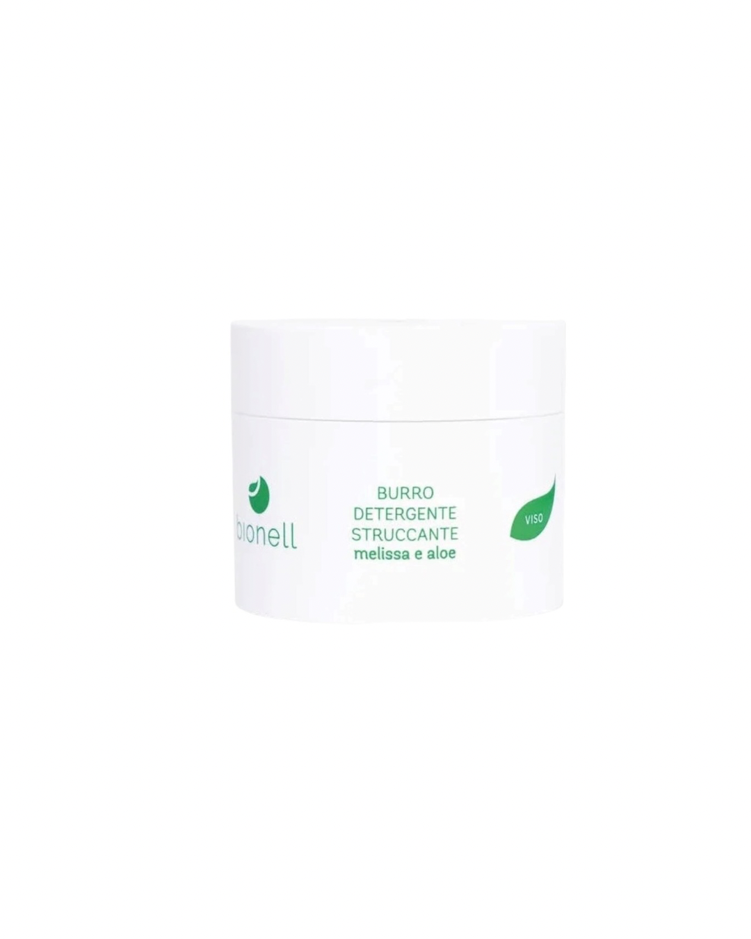 Bionell Burro Detergente Struccante Con Melissa E Aloe 100 ML
