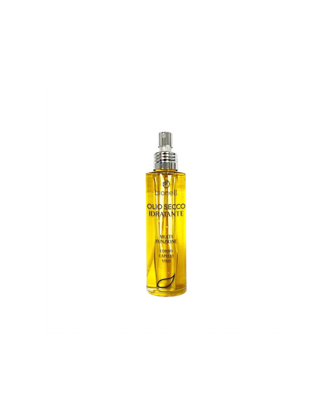 Bionell Olio Secco Idratante Multifunzione