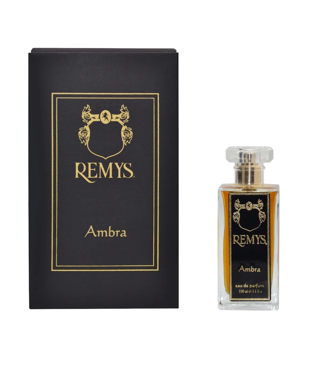 Remys Ambra Eau De Parfum 100ml